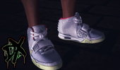 Nike Air Yeezy 2 