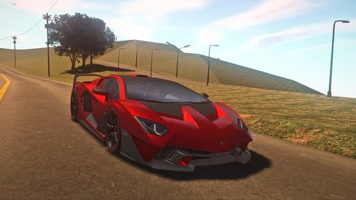 Lamborghini SC18 Alston '19