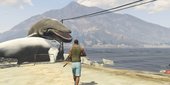 Shark Are Dead In GTA V (modified)