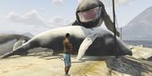 Shark Are Dead In GTA V (modified)