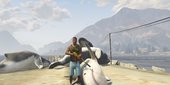 Shark Are Dead In GTA V (modified)