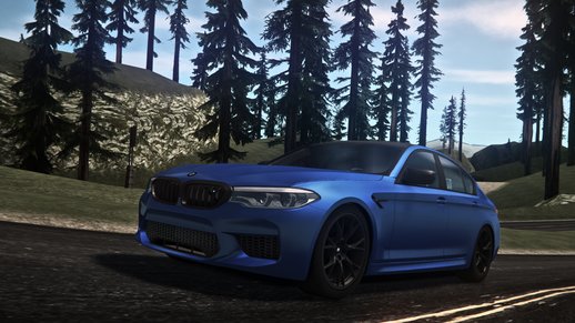 BMW M5 F90 '19