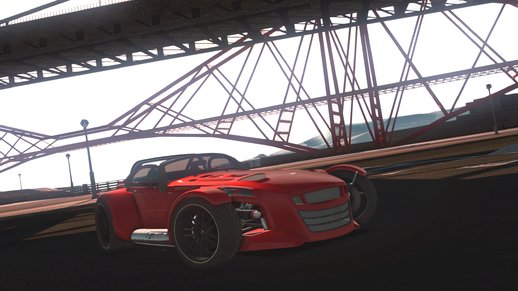 Donkervoort D8 GTO