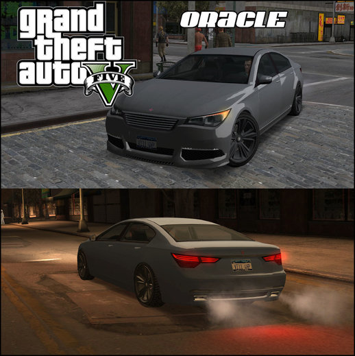 GTA V Übermacht Oracle