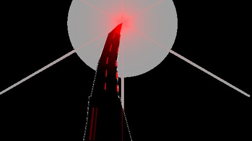 Rengade Obelisk Of Light