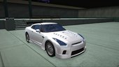 Nissan GTR 35