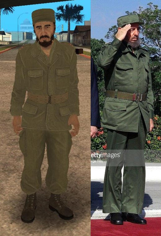 Fidel Castro