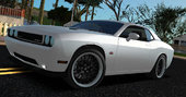 2013 Dodge Challenger SRT8