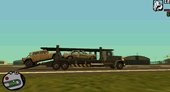 Attach Vehicles to Packer