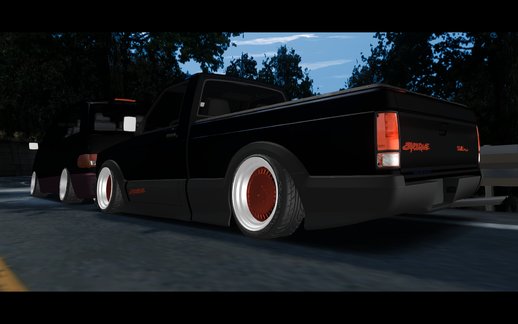 1991 GMC Syclone