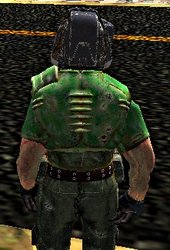 DoomGuy SKIN 