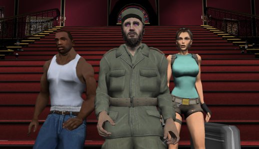 Fidel Castro 