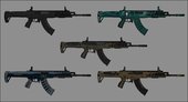 Warface AK-Alpha