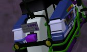 Soundwave Motorcycle