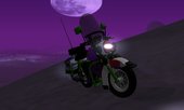 Soundwave Motorcycle