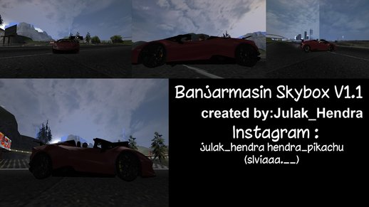 Banjarmasin Skybox V1.1