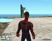 Iron-Spider Unmasked 
