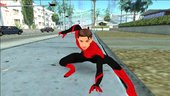 Spider Man Far From Home Official Skinpack