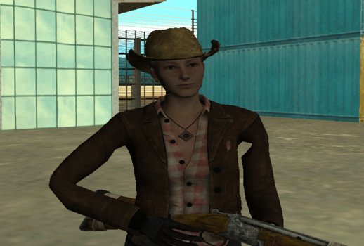 Cass And Caravan Shotgun Of Fallout New Vegas