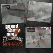 GTA SA Biohazard (XBOX) v1.0