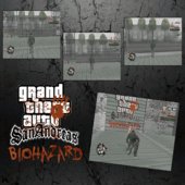 GTA SA Biohazard (XBOX) v1.0