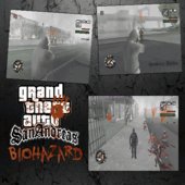 GTA SA Biohazard (XBOX) v1.0