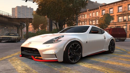 2018 Nissan 370Z Nismo v1.4