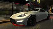 2018 Nissan 370Z Nismo v1.4