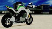 Kawasaki Z1000 Sugomi 