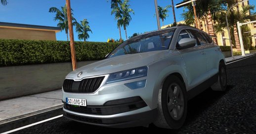 2017 Skoda Karoq v2