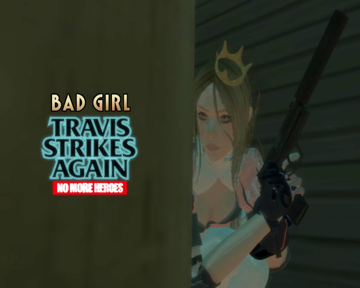 Bad Girl (Travis Strikes Again: No More Heroes)
