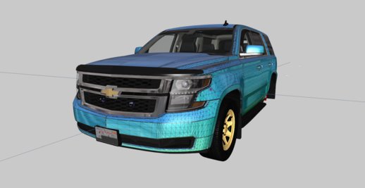 [DEV] 2018 Chevrolet Tahoe PPV