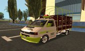 Volkswagen T4 Con Estacas