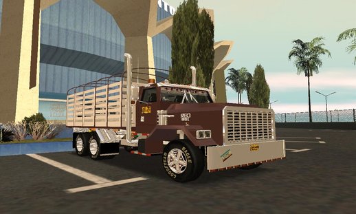 Reo Diesel (flatbed)