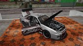 Nissan Skyline R34