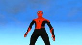 Spider Man Far From Home Official Skinpack