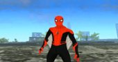 Spider Man Far From Home Official Skinpack