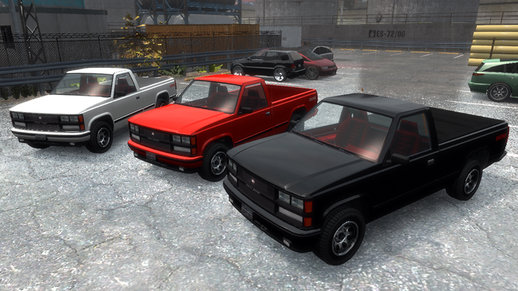 Declasse 550SS Pick-up v1.1