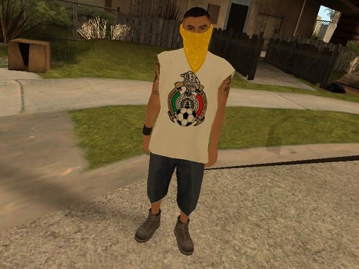 Mexicans Gang