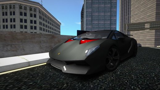 2011 Lamborghini Sesto Elemento