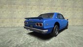 1971 Nissan Skyline 2000 GT-R (KPGC10)