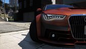 Audi A6 FNBodykit [Add-On | Tuning | Animated]