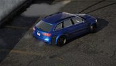 Audi A6 FNBodykit [Add-On | Tuning | Animated]