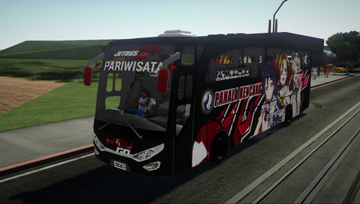 Jetbus 2+ HD