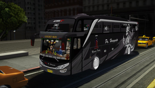 Jetbus 2+ SHD