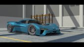 2017 NIO EP9