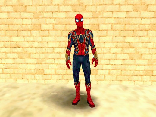 Spiderman Mod Pack