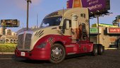 2016 Kenworth T680 [Add-On | Replace | Template]