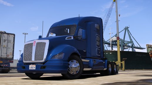 2016 Kenworth T680 [Add-On | Replace | Template]