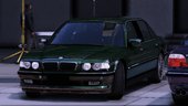 2001 BMW Alpina B12 6.0 Lang [Add-On/Replace/Extras]